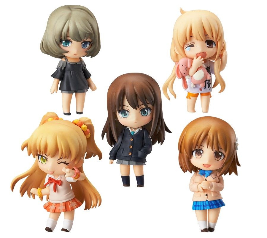 Nendoroid Petit: IDOLM@STER Cinderella Girls - Stage 01 -Reservas Abiertas- 00_23