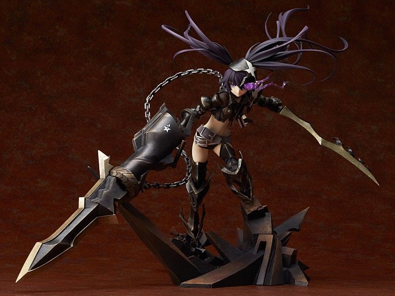 Insane Black ★ Rock Shooter TV Animation ver. -Black ★ Rock Shooter- (Good Smile Company) 01_105_3