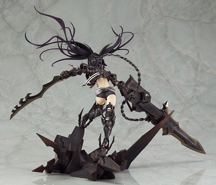 Insane Black ★ Rock Shooter TV Animation ver. -Black ★ Rock Shooter- (Good Smile Company) 05_62_2