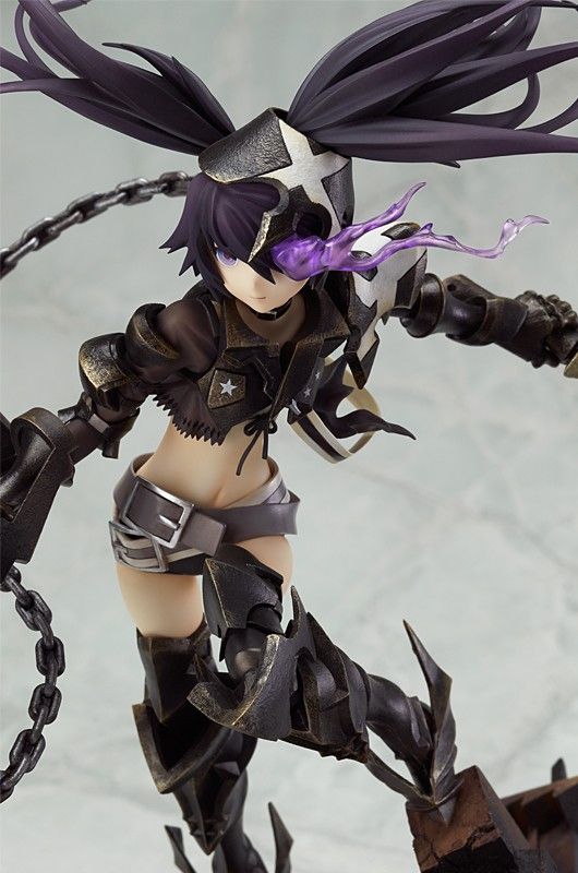 Insane Black ★ Rock Shooter TV Animation ver. -Black ★ Rock Shooter- (Good Smile Company) 06_45_1