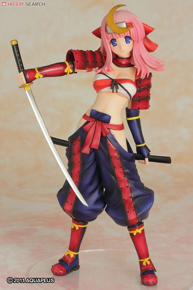 Harumi Kouno Samurai ver. -Final Dragon Chronicle -Guilty Requiem-, To Heart 2- (Griffon Enterprises) 10185204a