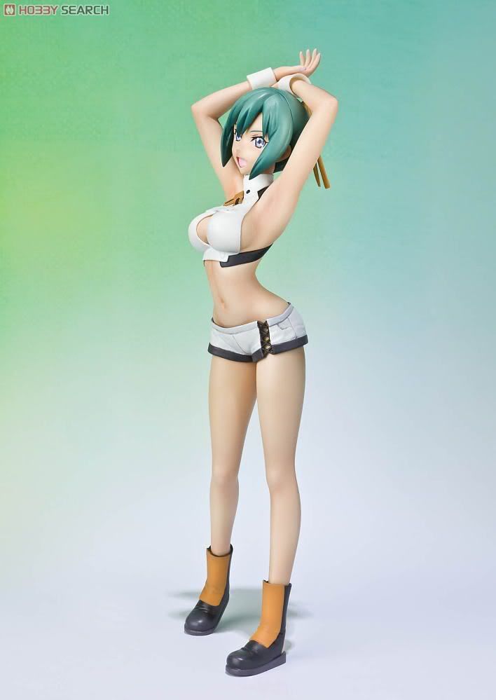 Zessica Wong Figuarts ZERO -Aquarion Evol- (Bandai) 10186065a3