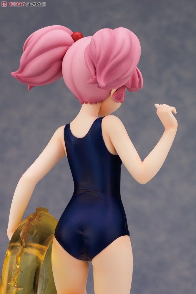 Chinatsu Yoshikawa Swimsuit ver. -Yuru Yuri- (Alphamax) 10211720a11