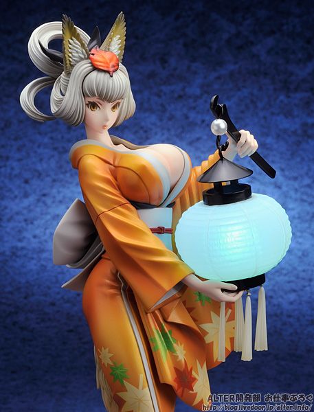 Kongiku -Oboro Muramasa- (Alter) Agon1349230789