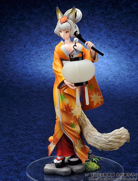 Kongiku -Oboro Muramasa- (Alter) Agon1349230793