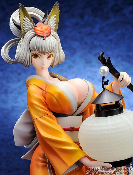 Kongiku -Oboro Muramasa- (Alter) Agon1349230795