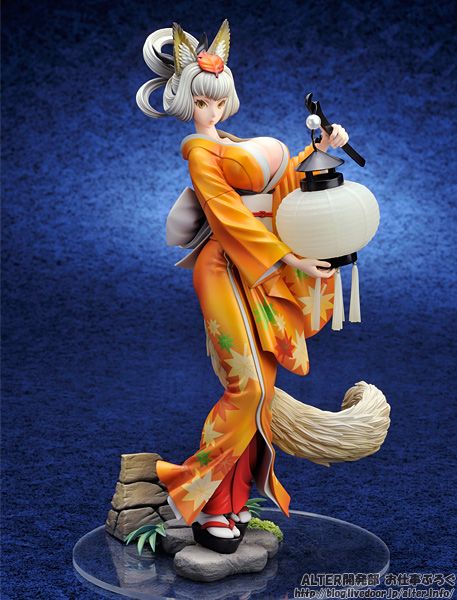 Kongiku -Oboro Muramasa- (Alter) Agon1349230797