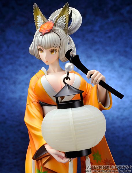 Kongiku -Oboro Muramasa- (Alter) Agon1349230799