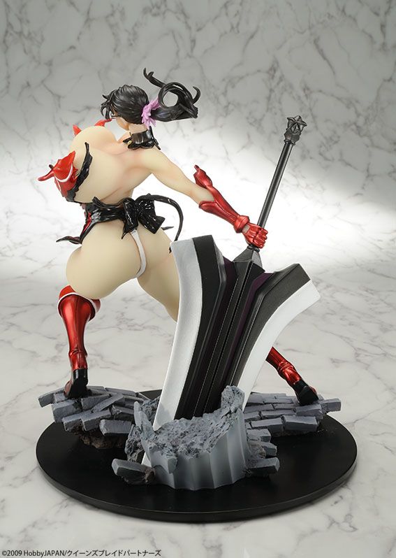 Cattleya Touki Rambu Normal y Crimson ver. -Queen's Blade- (Q-six) Agon1351234395