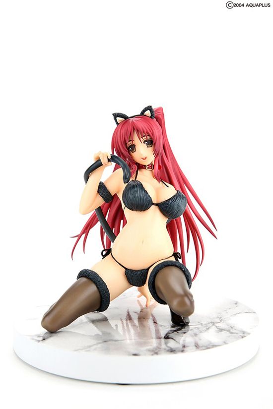 Kousaka Tamaki Black Cat ver. -To Heart 2- (Orca Toys) Agon1352693185