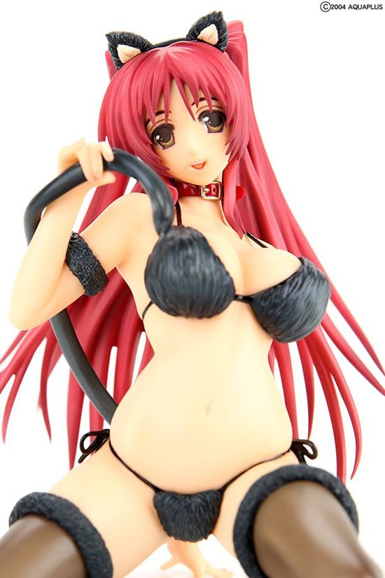 Kousaka Tamaki Black Cat ver. -To Heart 2- (Orca Toys) Agon1352693199