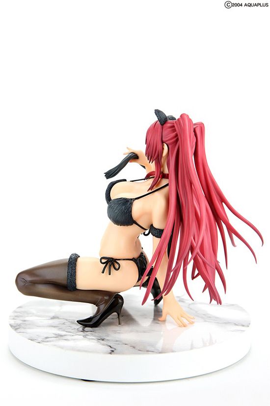 Kousaka Tamaki Black Cat ver. -To Heart 2- (Orca Toys) Agon1352693205