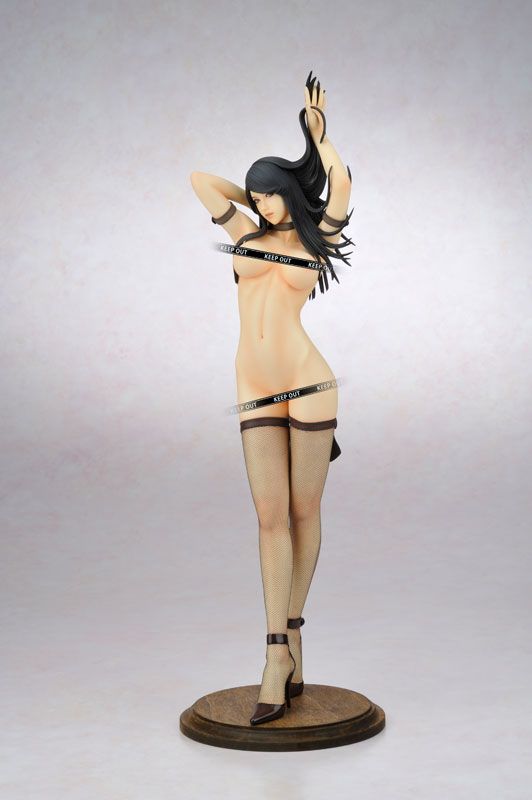 [Variación] Elsa Black Hair ver. -Original Character- (Dragon Toy) FIG-MOE-7564_02