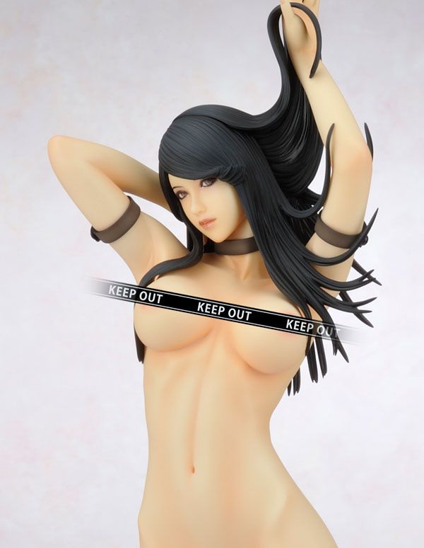 [Variación] Elsa Black Hair ver. -Original Character- (Dragon Toy) FIG-MOE-7564_08