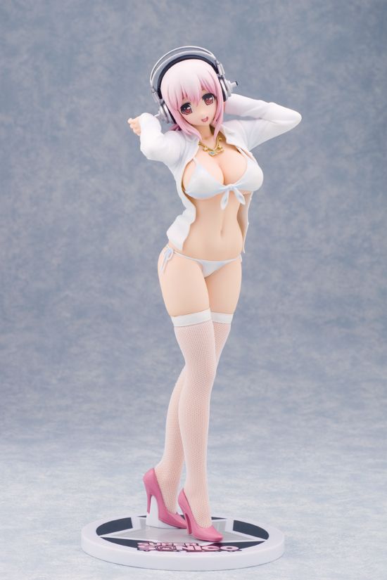 [Variación] Sonico Swimsuit Gravure White ver. -Nitro Super Sonic- (Alphamax) OhnoRaptors1347243034