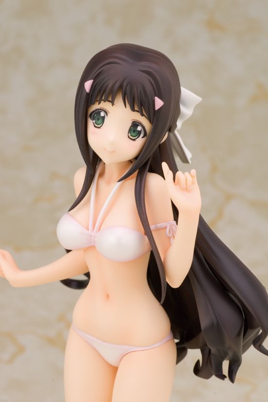 Konoe Tsuruma Swimsuit ver. -Kono Naka ni Hitori, Imouto ga Iru!- (Alphamax) OhnoRaptors1348797185