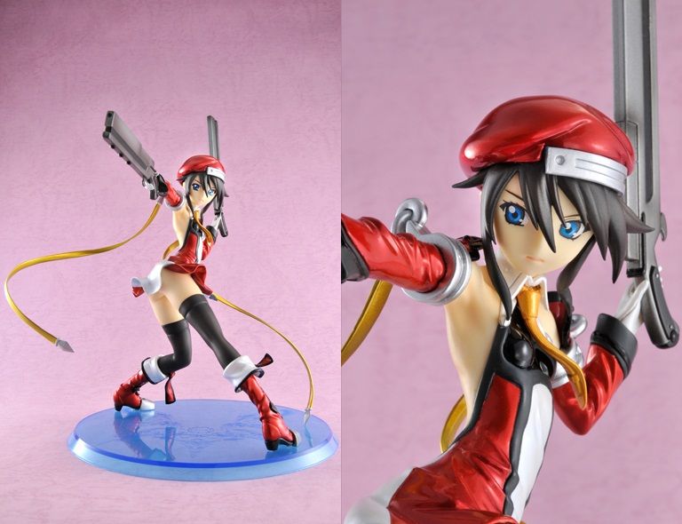 [Variación] Noel Vermillion 2P Ver. -BlazBlue: Calamity Trigger- (Amakuni) OhnoRaptors1351130754