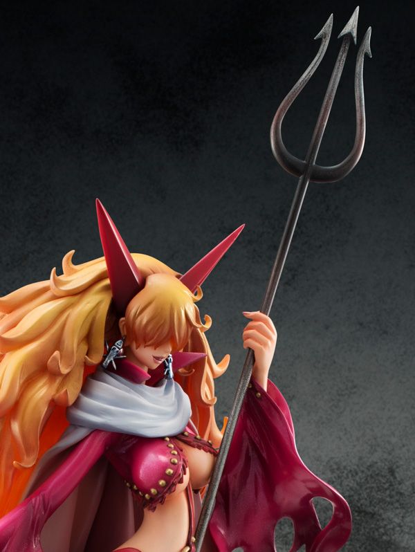 Sadi-chan P.O.P Limited Edition -One Piece- (Megahouse) OhnoRaptors1356664650