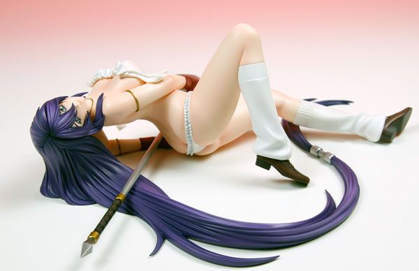 Kan´'u Unchou Sleeping ver. -Ikki Tousen: Shuugaku Toushi Keppuuroku- (Kurushima) Zukin-Man1352259574