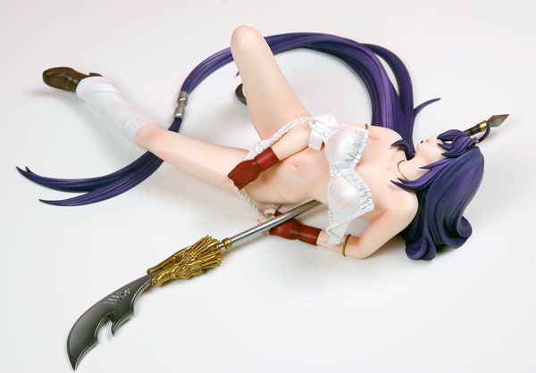 Kan´'u Unchou Sleeping ver. -Ikki Tousen: Shuugaku Toushi Keppuuroku- (Kurushima) Zukin-Man1352259625