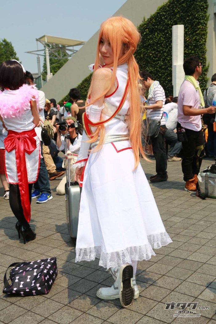 Especial Cosplay en el Comiket 84 08c14793