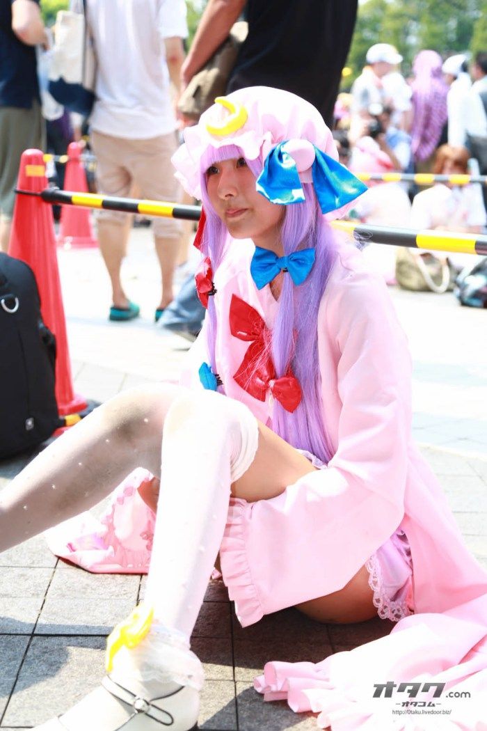 Especial Cosplay en el Comiket 84 D838b700