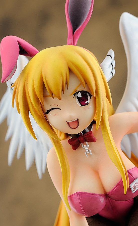 Astraea Bunny ver. 1/4 -Gekijouban Sora no Otoshimono: Tokei-jikake no Angeloid- (FREEing) 4156d995ac0bfff98e9953765c7f1d59