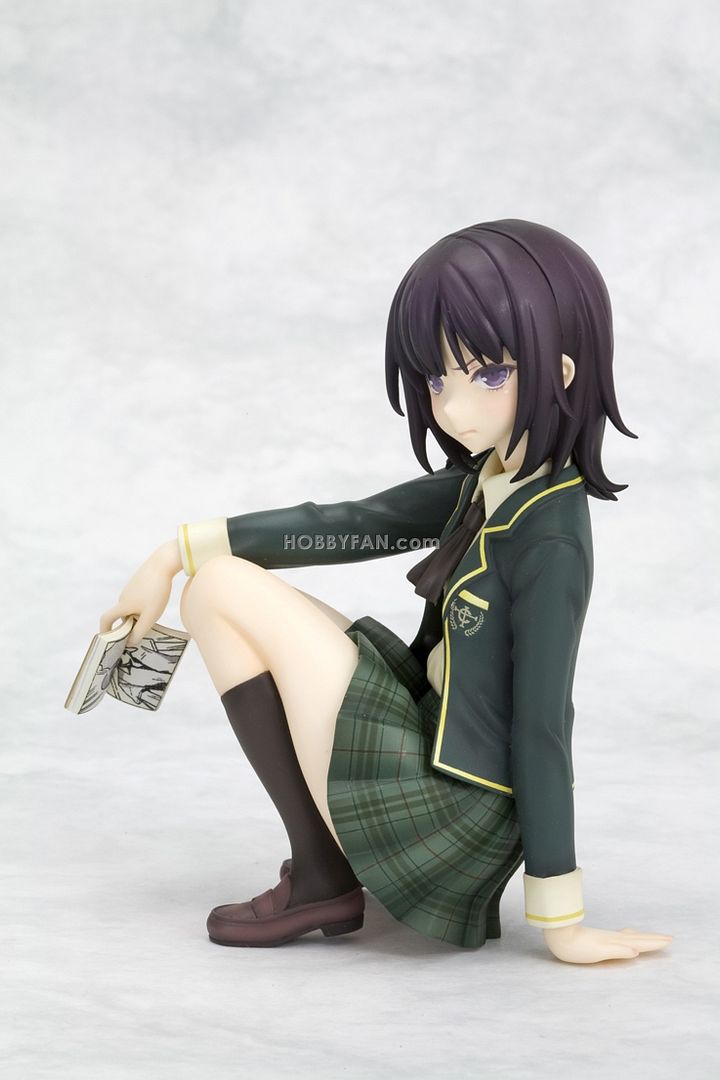 Yozora Mikazuki Short Hair ver. -Boku wa Tomodachi ga Sukunai- (Kotobukiya) 4934054781270c