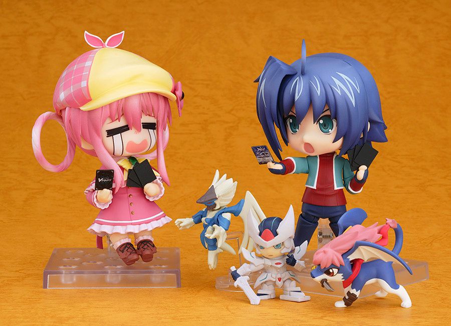 Nendoroid Aichi Sendou de Cardfight!! Vanguard -Reservas Abiertas- 584360cb2b3b661843ac19f9fb0b3b81