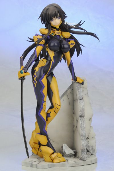 Yui Takamura Eishi Strengthening Equipment -Muv-Luv Alternative Total Eclipse- (Kotobukiya) 8476_02