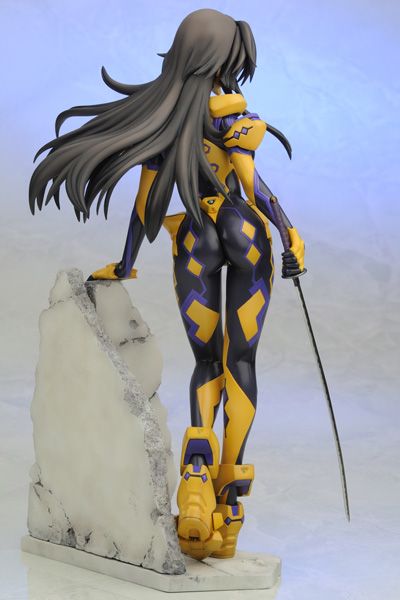 Yui Takamura Eishi Strengthening Equipment -Muv-Luv Alternative Total Eclipse- (Kotobukiya) 8476_04