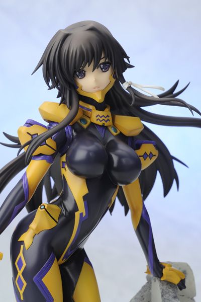 Yui Takamura Eishi Strengthening Equipment -Muv-Luv Alternative Total Eclipse- (Kotobukiya) 8476_07