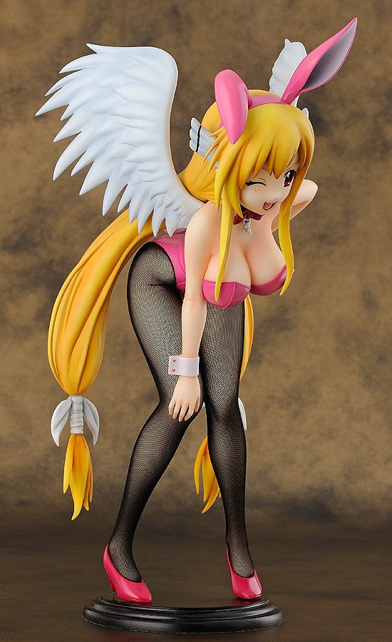 Astraea Bunny ver. 1/4 -Gekijouban Sora no Otoshimono: Tokei-jikake no Angeloid- (FREEing) 89f1c4f0e16696da6450a8fa0835f78a