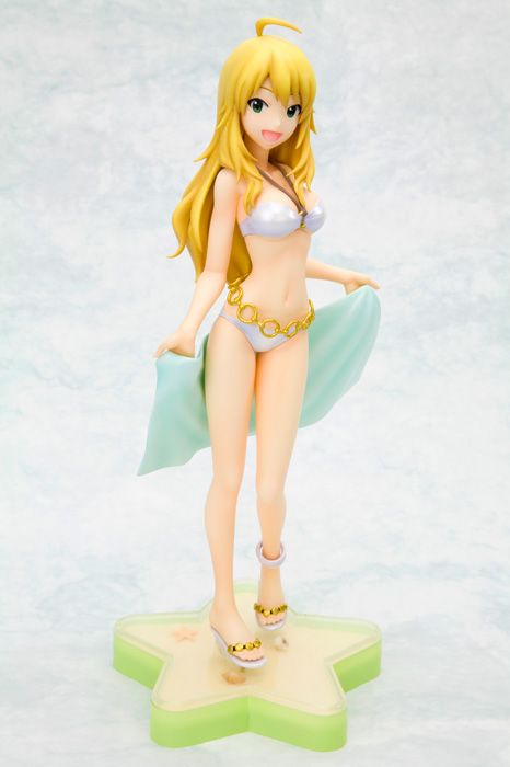 Miki Hoshii Angelic Island ver. -The Idolmaster (TV Animation)- (Kotobukiya) Agon1335233356