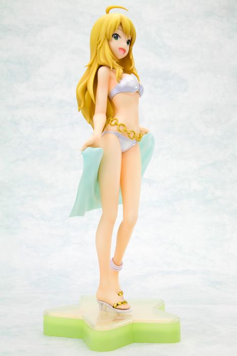 Miki Hoshii Angelic Island ver. -The Idolmaster (TV Animation)- (Kotobukiya) Agon1335233366