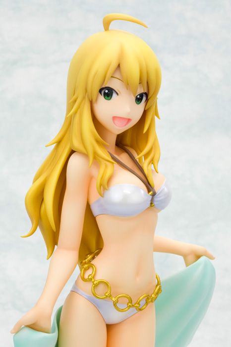 Miki Hoshii Angelic Island ver. -The Idolmaster (TV Animation)- (Kotobukiya) Agon1335233368