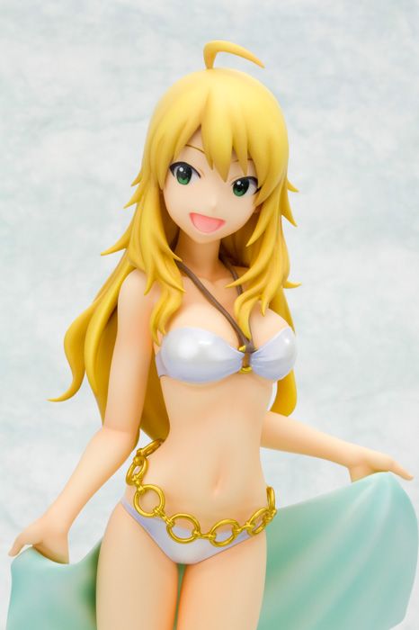 Miki Hoshii Angelic Island ver. -The Idolmaster (TV Animation)- (Kotobukiya) Agon1335233370