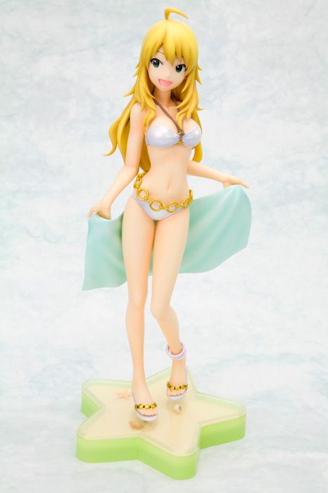 Miki Hoshii Angelic Island ver. -The Idolmaster (TV Animation)- (Kotobukiya) Agon1335233372