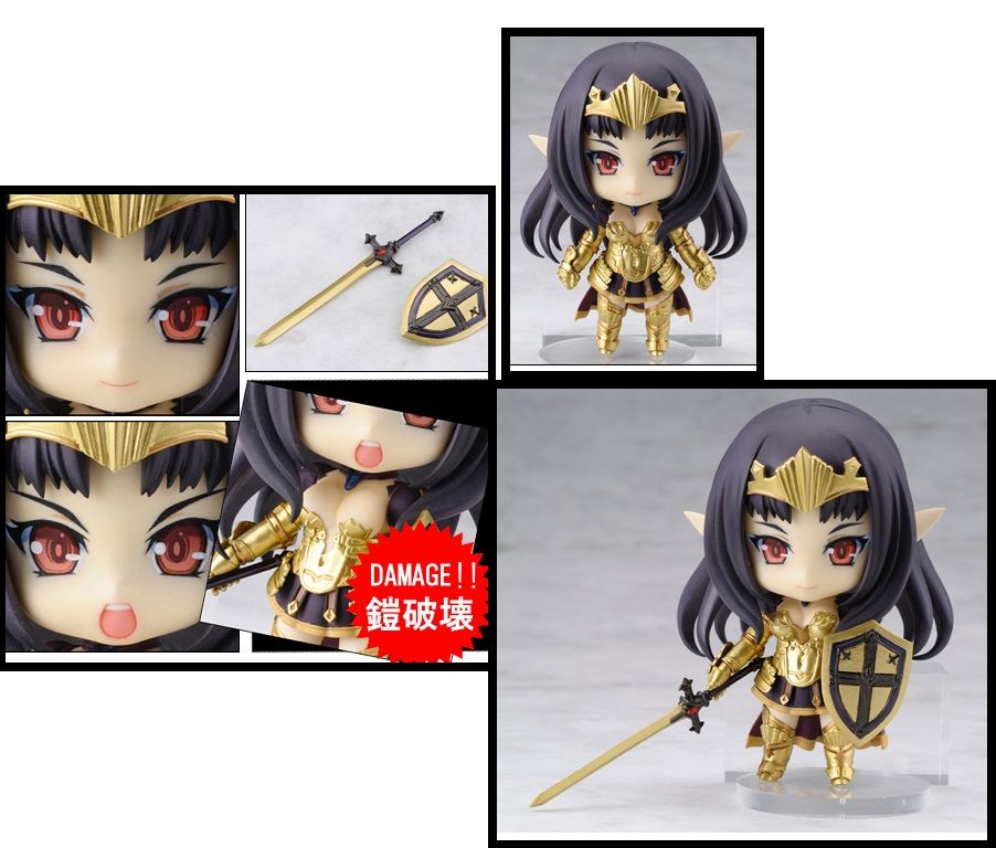 Variación: Nendoroid Annelotte Mad Knight 2P Color ver. -Reservas abiertas- Agon1337871995