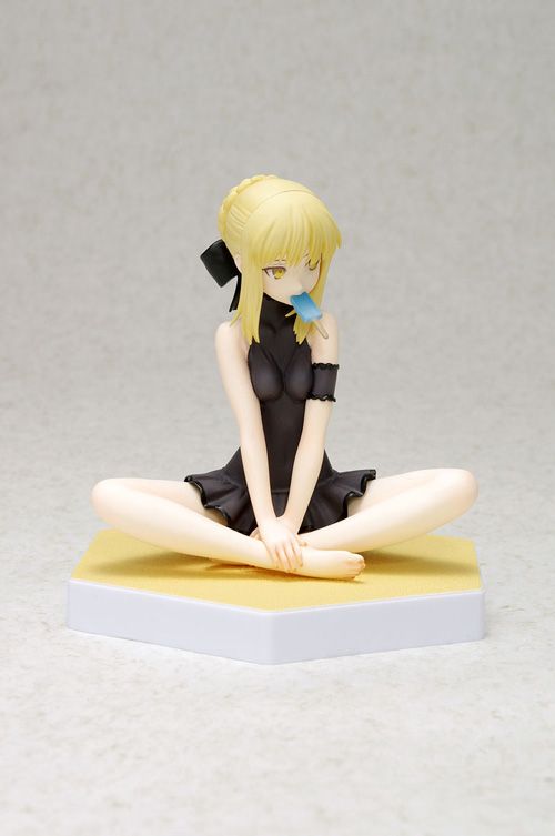 Saber Alter Beach Queens -Fate/Zero- (Wave) Agon1339466401