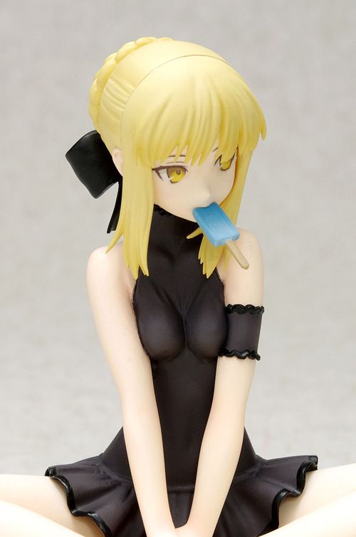 Saber Alter Beach Queens -Fate/Zero- (Wave) Agon1339466407