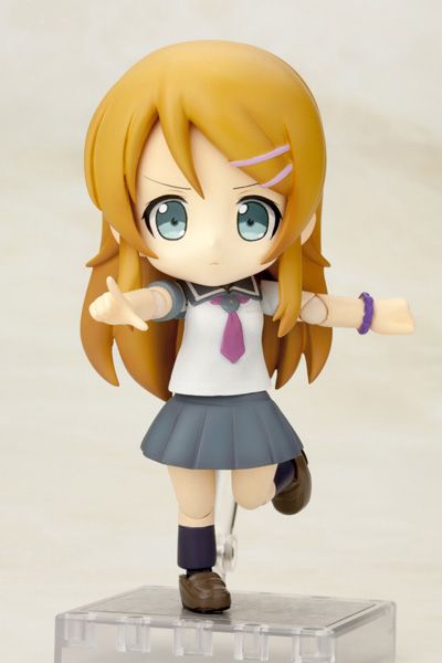 Cu-Poche Kousaka Kirino -Ore no Imouto ga Konna ni Kawaii Wake ga Nai- (Kotobukiya) Agon1352348158