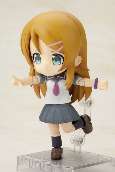 Cu-Poche Kousaka Kirino -Ore no Imouto ga Konna ni Kawaii Wake ga Nai- (Kotobukiya) Agon1352348160