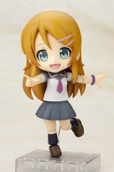 Cu-Poche Kousaka Kirino -Ore no Imouto ga Konna ni Kawaii Wake ga Nai- (Kotobukiya) Agon1352348162