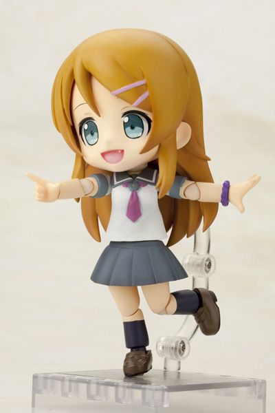 Cu-Poche Kousaka Kirino -Ore no Imouto ga Konna ni Kawaii Wake ga Nai- (Kotobukiya) Agon1352348164