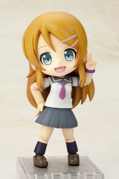 Cu-Poche Kousaka Kirino -Ore no Imouto ga Konna ni Kawaii Wake ga Nai- (Kotobukiya) Agon1352348166