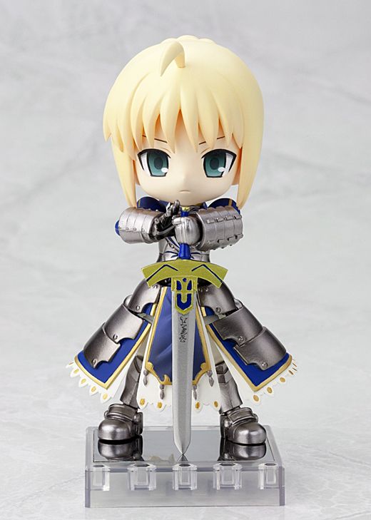 Cu-Poche Saber -Fate/Stay Night- (Kotobukiya) Agon1354676624