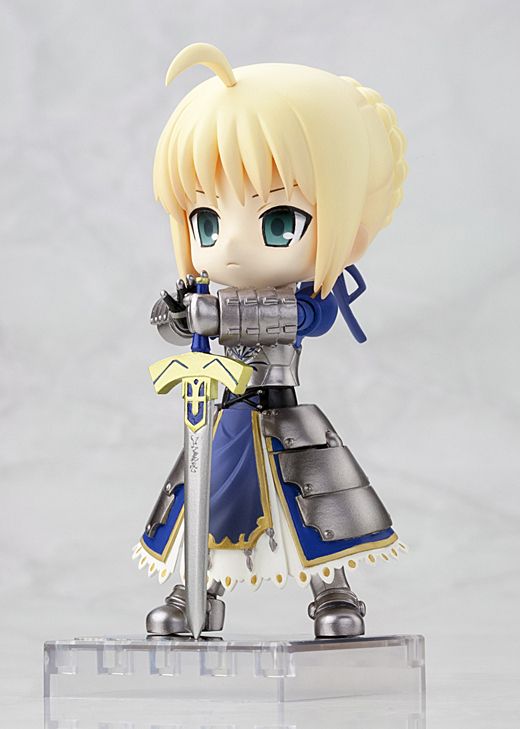 Cu-Poche Saber -Fate/Stay Night- (Kotobukiya) Agon1354676628