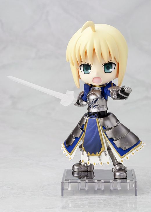 Cu-Poche Saber -Fate/Stay Night- (Kotobukiya) Agon1354676630