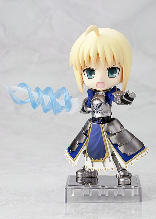 Cu-Poche Saber -Fate/Stay Night- (Kotobukiya) Agon1354676636